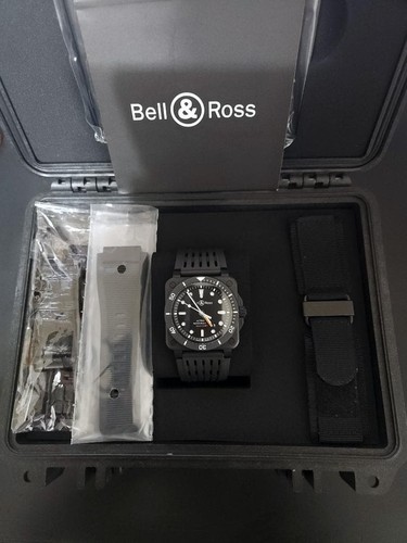 Orologio subacqueo bell ross - orologio,