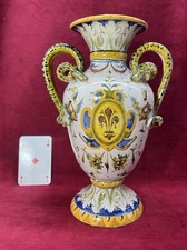 MAIOLICA MAJOLICA MINGHETTI