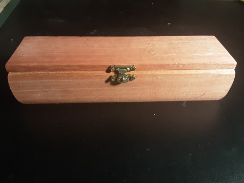 Scatolina legno ottimo - scatolina, in