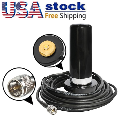 Set antenna nmo 400 - 400-450, mhz