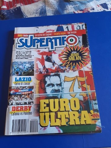 Supertifo rivista ultras - supertifo,