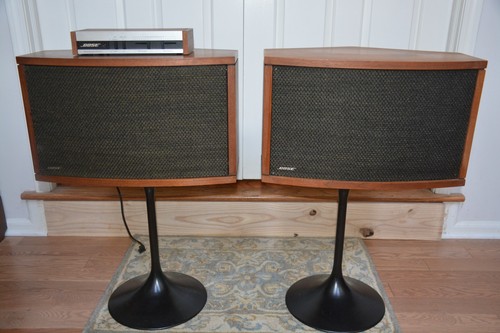 Bose 901 series speakers - iv,