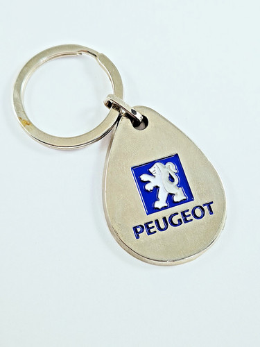 Portachiavi peugeot anni - portachiavi,