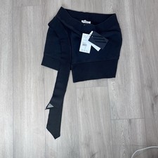 Minigonna asimmetrica The