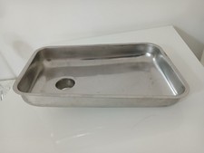 Tramoggia in Acciaio Inox per