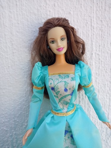 Barbie princesse le - la,
