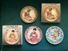 2 PIATTI UNICEF VILLEROY &