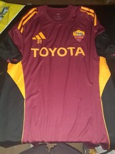 Maglia Allenamento As Roma