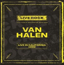 Vinile Van Halen - Live In