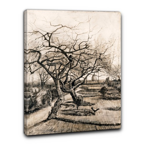 Niik quadro giardino parsonage - niik,