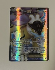 Pokemon RAIKOU EX NM