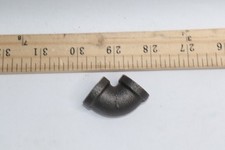 Gomito SCI in acciaio al