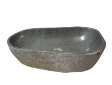 Lavabo in pietra naturale
