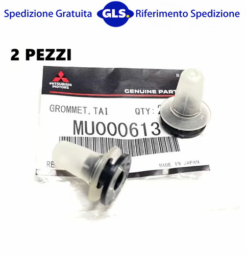 Gommino passacavo fanale - 2,