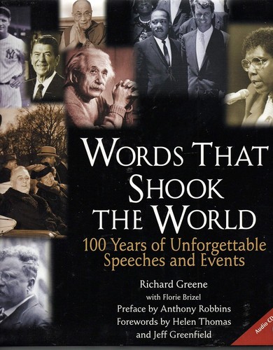 Words that shook the - the, world
