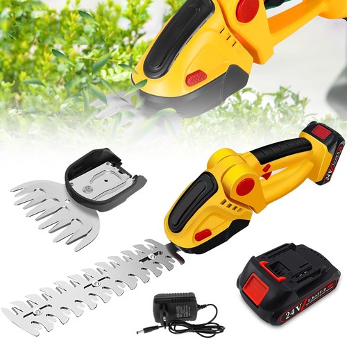 Tagliasiepi batteria 24v - tagliasiepi, a