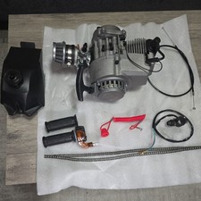 49CC 2 Stroke Engine Motor Kit