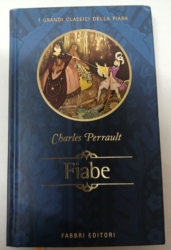 Fiabe charles perraul i - perraul,