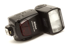 Nikon SB-800 Speedlight con