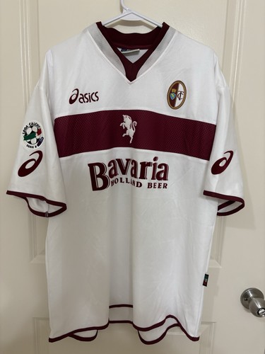 Maglia calcio away asics - calcio,