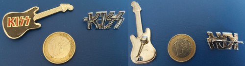 Spille badge chtarra guitar - 2,