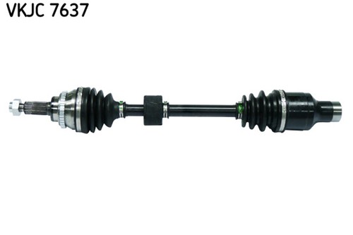 Albero motore skf - albero, vkjc