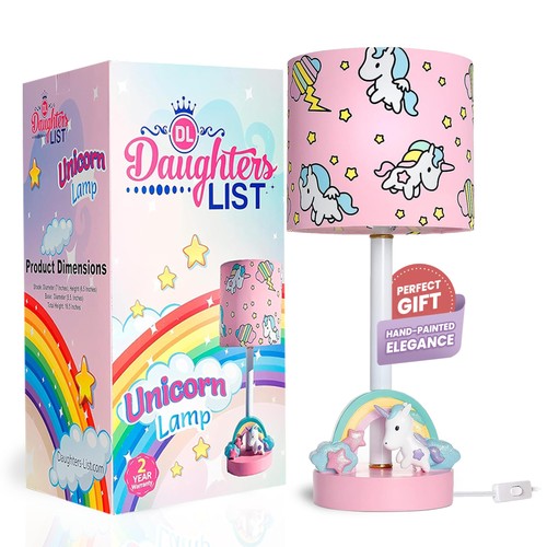 Lampada unicorno luce - unicorno,