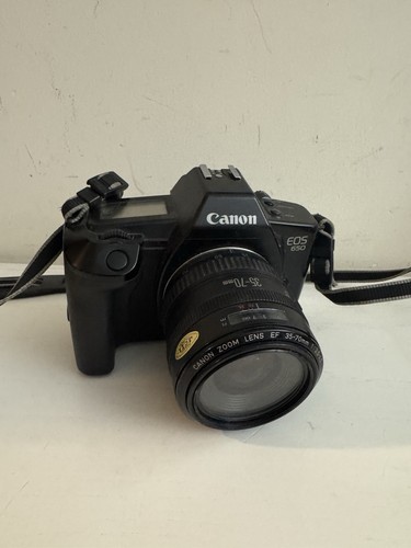 Canon eos 650 - canon, con