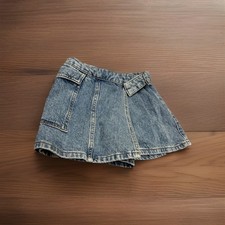 ZARA pantaloncino jeans