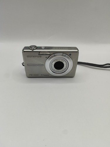 Olympus 220 fotocamera - fe-220,