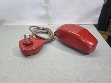 TELEFONO GRILLO BORDEAUX ZANUSO SAPPER ANNI 60 ITALTEL PER SIP MADE IN ITALY