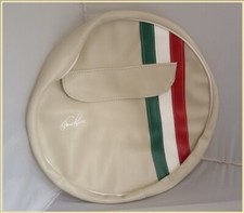 COPRIRUOTA DI SCORTA PANNA