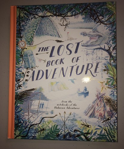 The lost book - the,