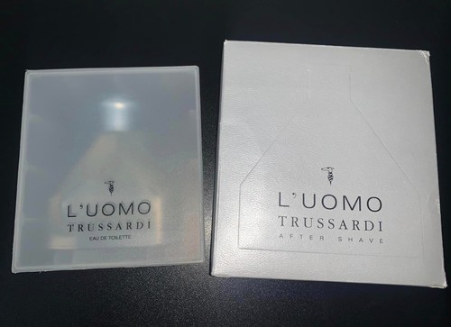Profumo trussardi uomo - l'uomo, edt