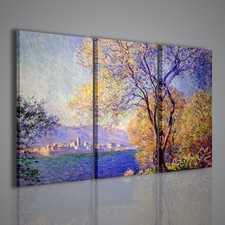 QUADRI MODERNI CLAUDE MONET IV