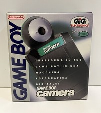 NINTENDO GAME BOY CAMERA GREEN