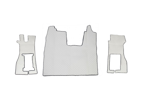 Set pezzi bianco - set,