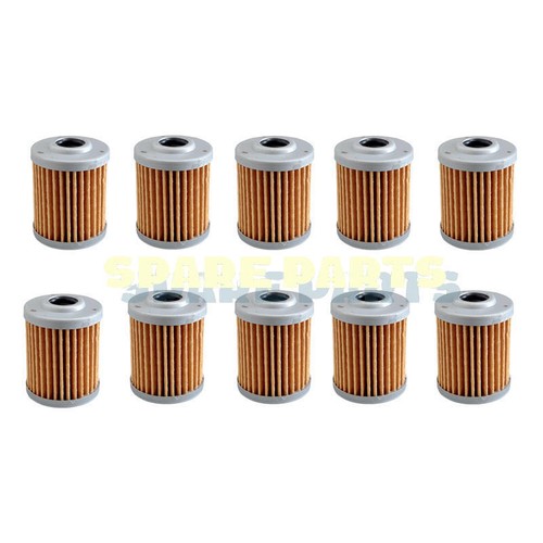 10x filtro carburante per - 10x,