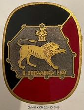 ESERCITO ITALIANO 3° BATTAGLIONE GENIO PONTIERI DISTINTIVO PRODUTTORE S.JOHNSON