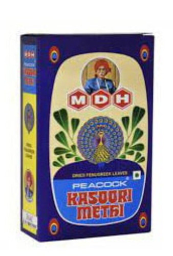 Mdh pavone kasoori methi - mdh,