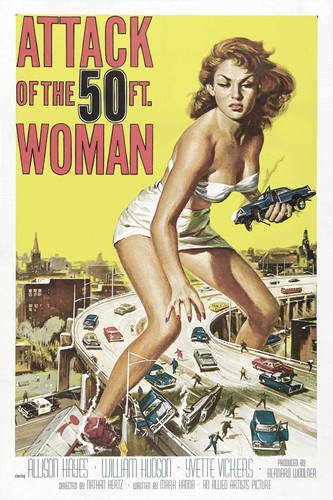 Locandina film repro attacco - locandina,