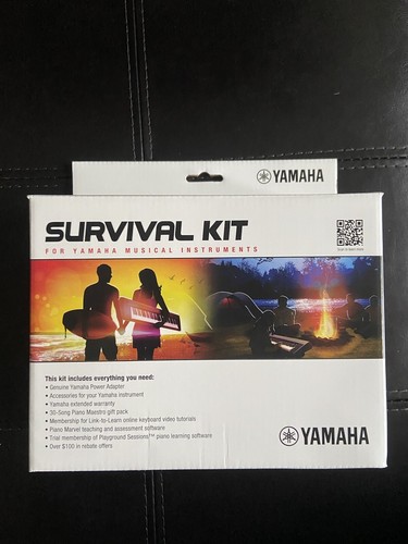 Yamaha kit sopravvivenza - kit,