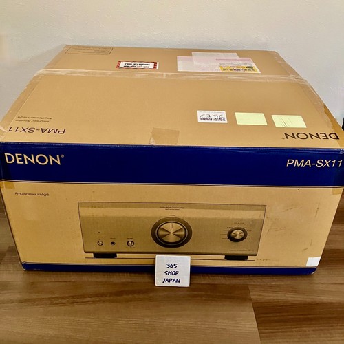 Stock denon - 【in, stock】