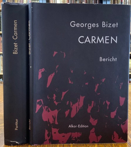 1964 georges bizet carmen - georges,