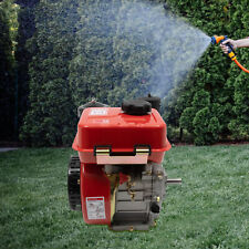 Motore monocilindrico diesel 196cc raffreddamento ad aria per piccolo motore agricolo