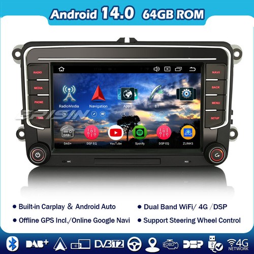 Android autoradio navi - 14, per