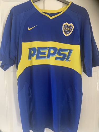 Maglia calcio boca juniors - boca,
