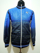 EROICA VINTAGE '80 Giubbotto Ciclismo Uomo Lana Bike Wool Man Jacket Sz.S - 46