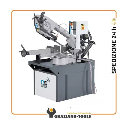 Segatrice nastro mep shark - segatrice, a