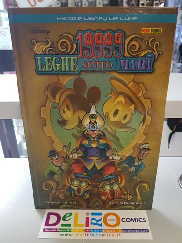 19999 leghe sotto mari ed - 19999, i